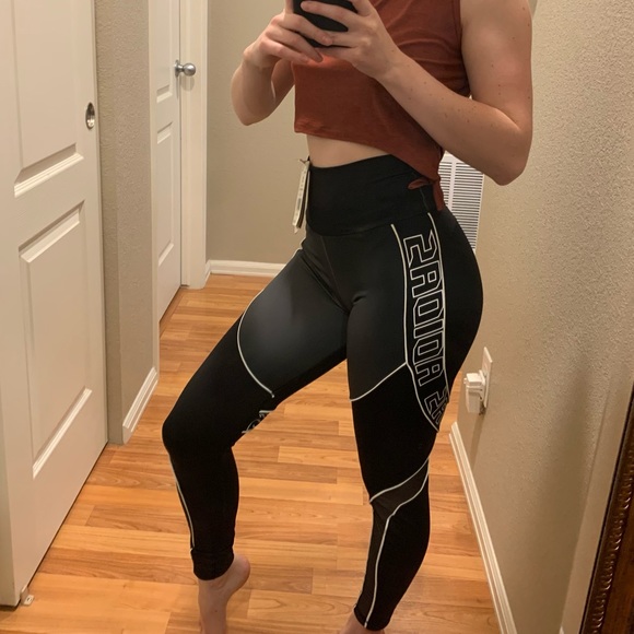Adidas Racing Leggings - Picture 4 of 12